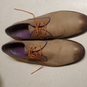 J&M 1850 leather shoes size 10